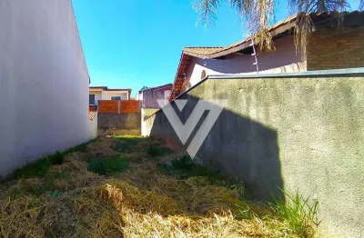 Terreno à venda, 135 m² - jardim leocádia - sorocaba/sp