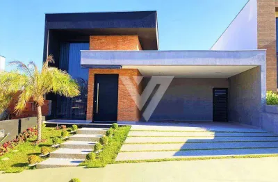 Casa com 3 dormitórios à venda, 155 m² por r$ 1.220.000,00 - sunlake spa residencial - sorocaba/sp