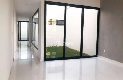 Casa com 3 dormitórios à venda - condomínio campos do conde - sorocaba/sp