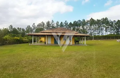 Chácara com piscina em condomínio fechado, 2000 m² - condomínio aldeia de prata - sorocaba/sp