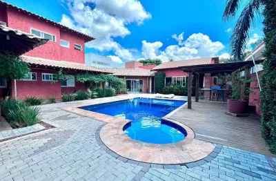 Casa com 4 dormitórios à venda, 698 m² por r$ 3.900.000,00 - parque reserva fazenda imperial - sorocaba/sp