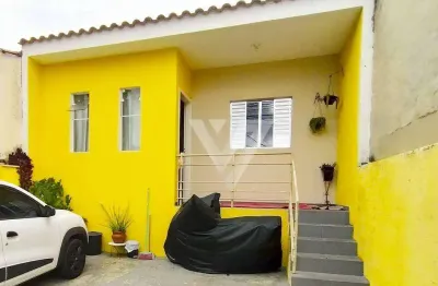 Casa com 2 dormitórios à venda, 132 m² por r$ 300.000,00 - jardim residencial villa amato - sorocaba/sp