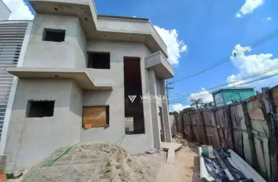 Casa com 4 dormitórios à venda, 193 m² por r$ 900.000,00 - horto florestal - sorocaba/sp