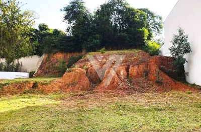 Terreno à venda, 300 m² por r$ 330.000,00 - condomínio residencial aldeia da mata - votorantim/sp