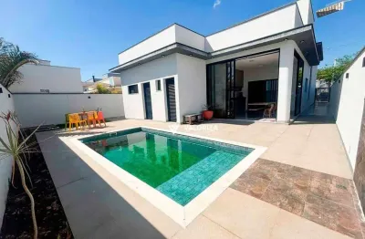 Casa com 3 dormitórios à venda, 194 m² por R$ 1.800.000,00 - Condomínio Villa Verona - Sorocaba/SP