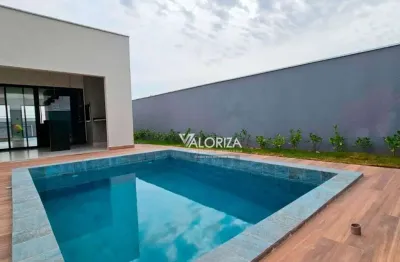 Casa com 3 dormitórios à venda, 203 m² por r$ 1.490.000,00 - cyrela landscape - votorantim/sp