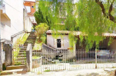 Terreno à venda na Rua Miguel Martins Rodrigues, 66, Jardim Dois Corações, Sorocaba