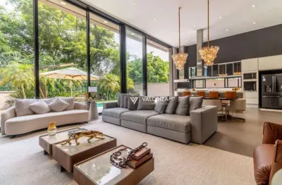 Casa com 3 dormitórios à venda, 300 m² por r$ 3.100.000,00 - cyrela landscape - votorantim/sp