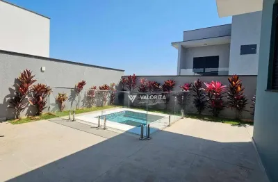Casa com 3 dormitórios, 154 m² - venda por r$ 1.600.000,00 ou aluguel por r$ 11.810,00/mês - cyrela landscape - votorantim/sp