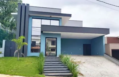 Casa com 4 dormitórios, 257 m² - venda por r$ 2.600.000 ou aluguel por r$ 18.000/mês - cyrela landscape - votorantim/sp