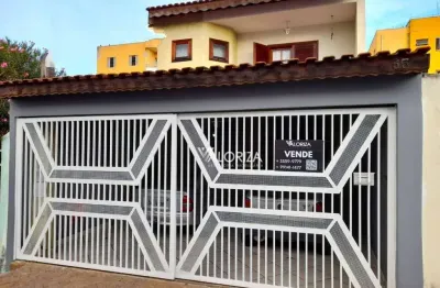 Casa com 3 dormitórios à venda, 186 m² por r$ 580.000,00 - vila guimarães - sorocaba/sp