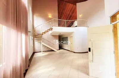 Casa com 3 dormitório - condomínio vivendas do lago - sorocaba/sp