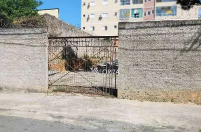 Terreno, 330 m² - venda por r$ 345.000,00 ou aluguel por r$ 4.200,00/mês - vila fiori - sorocaba/sp