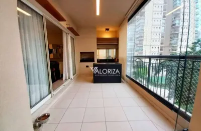 Apartamento com 3 dormitórios à venda, 197 m² por r$ 2.250.000,00 - condomínio único campolim - sorocaba/sp