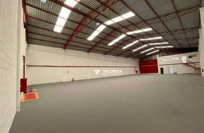 Galpão para alugar, 933 m² por r$ 22.220,00/mês - jardim ibiti do paço - sorocaba/sp