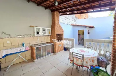 Casa com 3 dormitórios à venda, 194 m² por R$ 590.000,00 - Parque Ouro Fino - Sorocaba/SP