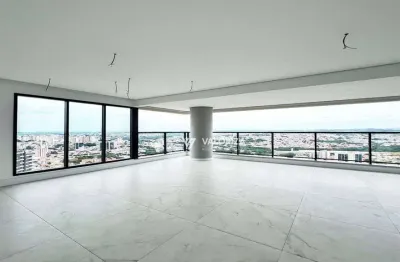 Apartamento à venda, 173 m² por r$ 2.775.000,00 - ícone planeta - sorocaba/sp