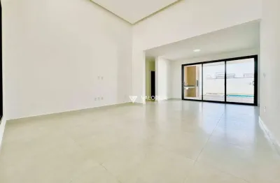 Casa com 3 dormitórios à venda, 242 m² por r$ 1.890.000,00 - alphaville nova esplanada - votorantim/sp
