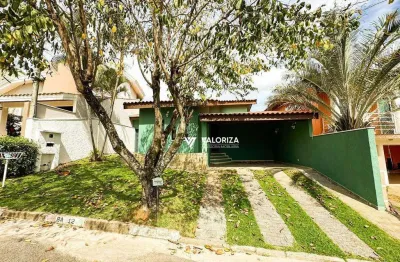 Casa com 3 quartos para alugar, 130 m² por r$ 6.306/mês - condomínio ibiti do paço - sorocaba/sp