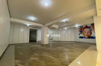 Salão para alugar, 160 m² por r$ 3.620,00/mês - centro - sorocaba/sp