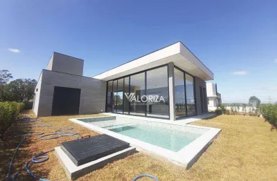 Casa com 3 dormitórios à venda, condomínio villas do golfe - itu/sp