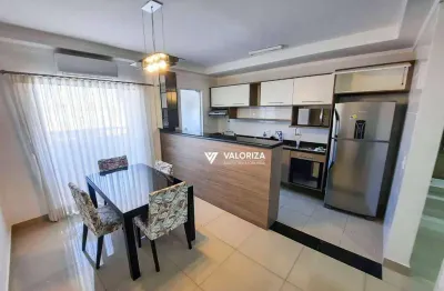 Apartamento com 2 quartos para alugar, 68 m² por R$ 2.468/mês - Edifício Glória - Sorocaba/SP