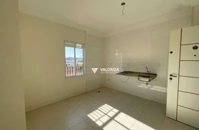 Apartamento com 1 dormitório à venda, 55 m² por r$ 225.000,00 - vila barão - sorocaba/sp