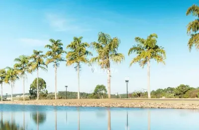 Terreno em condomínio fechado à venda na Alameda São José Golf, 75, Bairro do Pinheiro, Itu