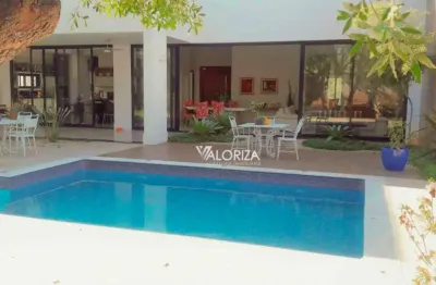 Casa com 3 dormitórios à venda, 515 m² por r$ 5.800.000,00 - fazenda imperial - sorocaba/sp