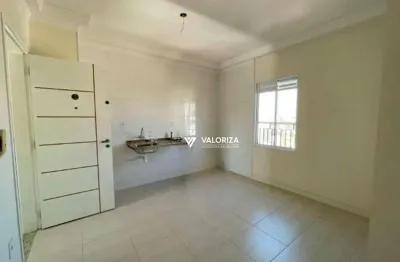 Apartamento com 1 dormitório à venda, 55 m² por r$ 225.000,00 - vila barão - sorocaba/sp