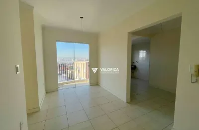 Apartamento com 2 dormitórios à venda, 53 m² por r$ 285.000,00 - vila barão - sorocaba/sp