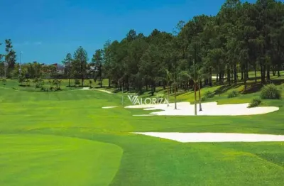 Terreno à venda, condomínio villas do golfe - itu/sp