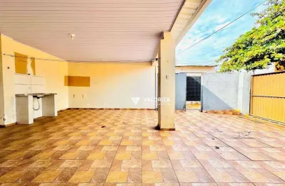 Casa com 3 dormitórios à venda, vila assis - sorocaba/sp