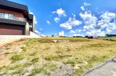 Terreno à venda, 1047 m² - condominio le portier nautic residence - piedade/sp