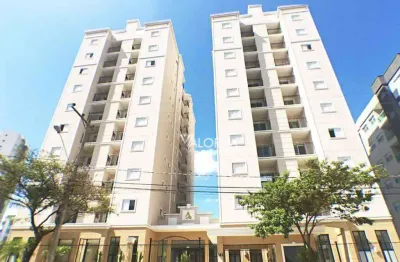 Apartamento com 2 dormitórios para alugar, 61 m² por r$ 2.810,00/mês - edificio ateliê campolim - sorocaba/sp