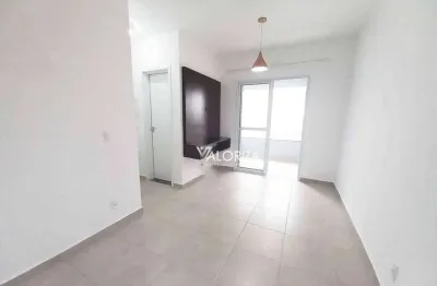Apartamento com 2 dormitórios para alugar, 64 m² por r$ 2.310,17/mês - residencial orquídeas - sorocaba/sp