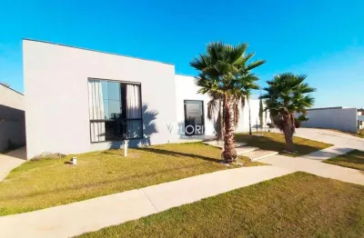 Casa com 4 dormitórios à venda - condominio solar do bosque - sorocaba/sp