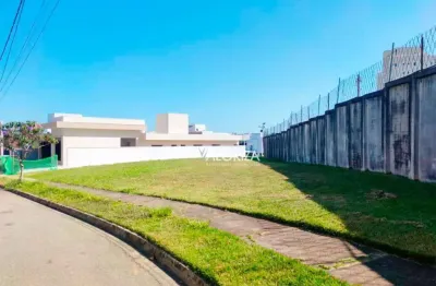 Terreno à venda, 570 m² - condomínio residencial giverny - sorocaba/sp