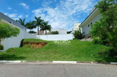 Terreno à venda, 390 m² por r$ 570.000,00 - condomínio castanheiras - sorocaba/sp