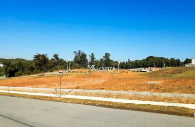 Terreno à venda, 1100 m² - condomínio vittorio emanuele - sorocaba/sp