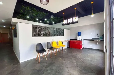 Sala para alugar, 15 m² por r$ 1.070,01/mês - vila trujillo - sorocaba/sp