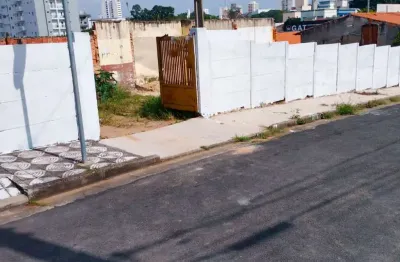 Terreno à venda, 200 m² por r$ 300.000,00 - jardim paulistano - sorocaba/sp