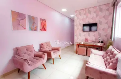 Casa com 2 dormitórios à venda - centro - sorocaba/sp