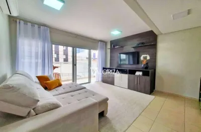 Apartamento com 2 dormitórios à venda, 138 m² por r$ 750.000,00 - jardim faculdade - sorocaba/sp