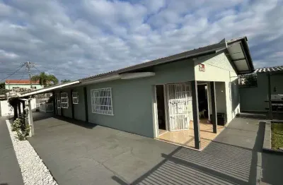 Casa com 3 quartos à venda no Brejatuba, Guaratuba 