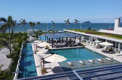 Apartamento mobiliado a venda | al mare beach front – balneario picarras/sc