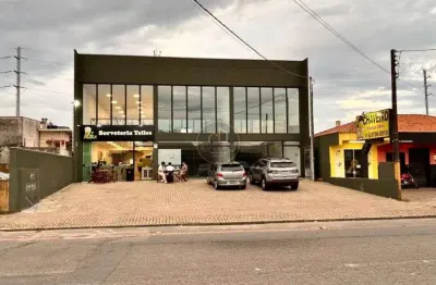 Sala comercial com 1 sala para alugar no Paranaguamirim, Joinville 