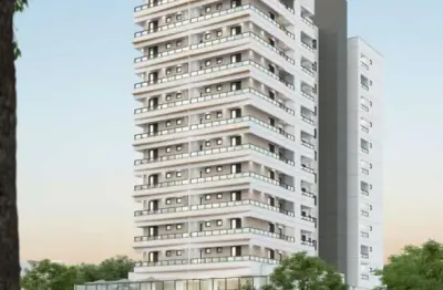 Apartamento 2 e 3 quartos e varanda gourmet no setor sul, próximo ao praia clube, com área de lazer completa