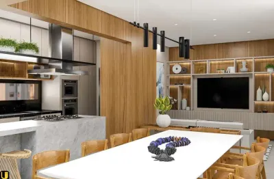 Apartamento ou cobertura com 3 suítes, perto do praia clube