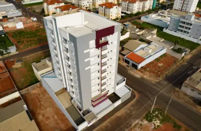 O melhor apartamento com 2 quartos da região do novo mundo em uberlândia!